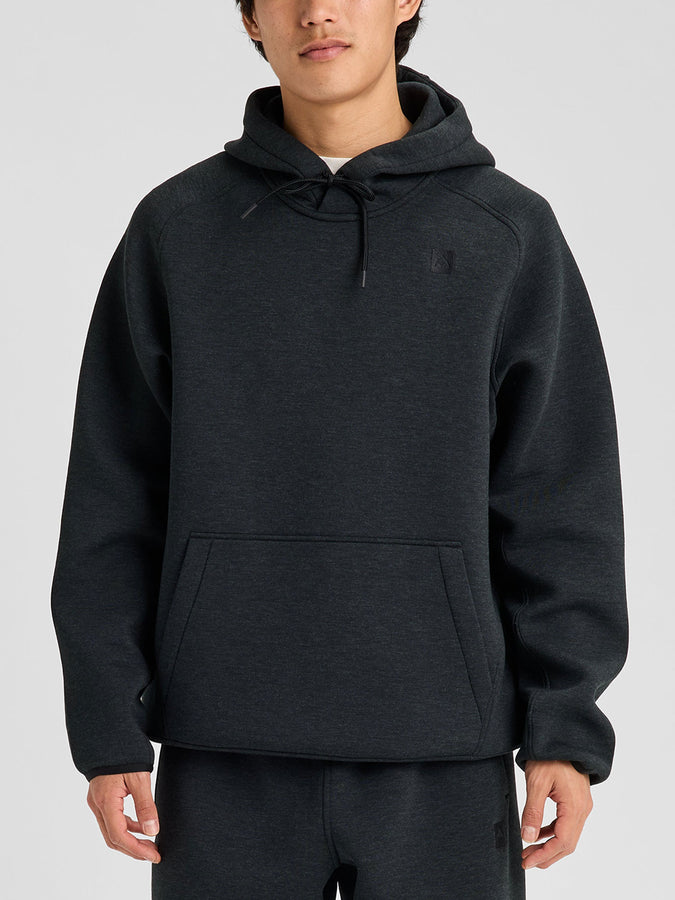 Burton Spacecloud Hoodie Fall 2026 | TRUE BLACK HEATHER (A30)