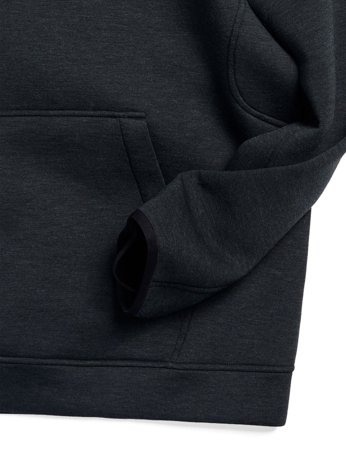 Burton Spacecloud Hoodie Fall 2026 | TRUE BLACK HEATHER (A30)
