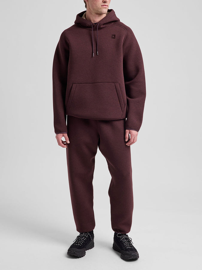 Burton Spacecloud Hoodie Fall 2026 | BEAR HUG BROWN HEATHER (E8M)