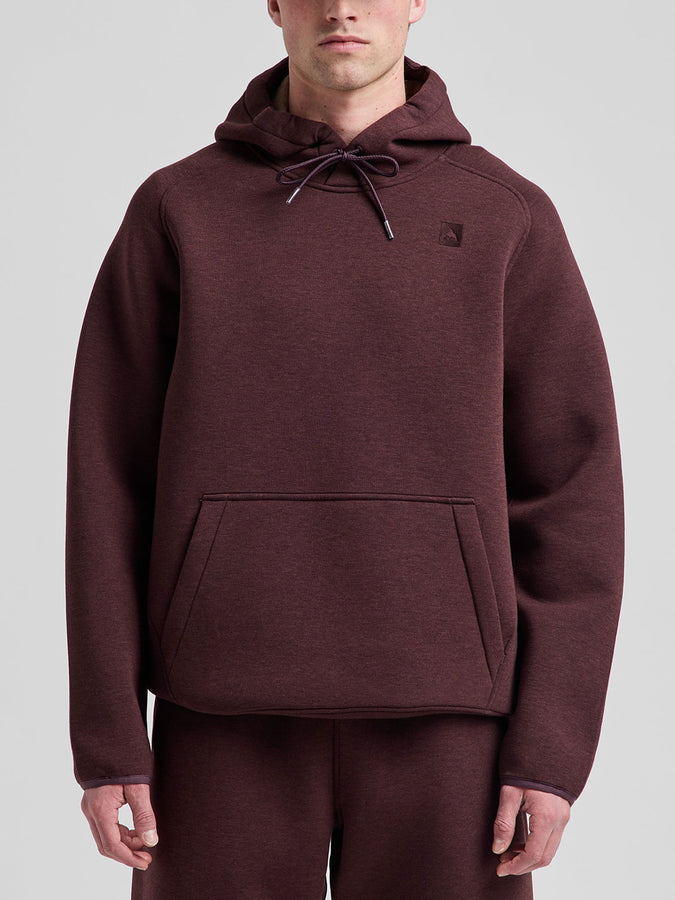 Burton Spacecloud Hoodie Fall 2026 | BEAR HUG BROWN HEATHER (E8M)