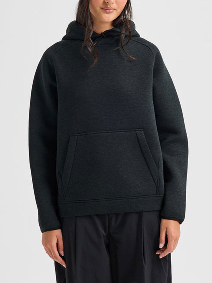 Burton Spacecloud Hoodie Fall 2026 | TRUE BLACK HEATHER (A30)