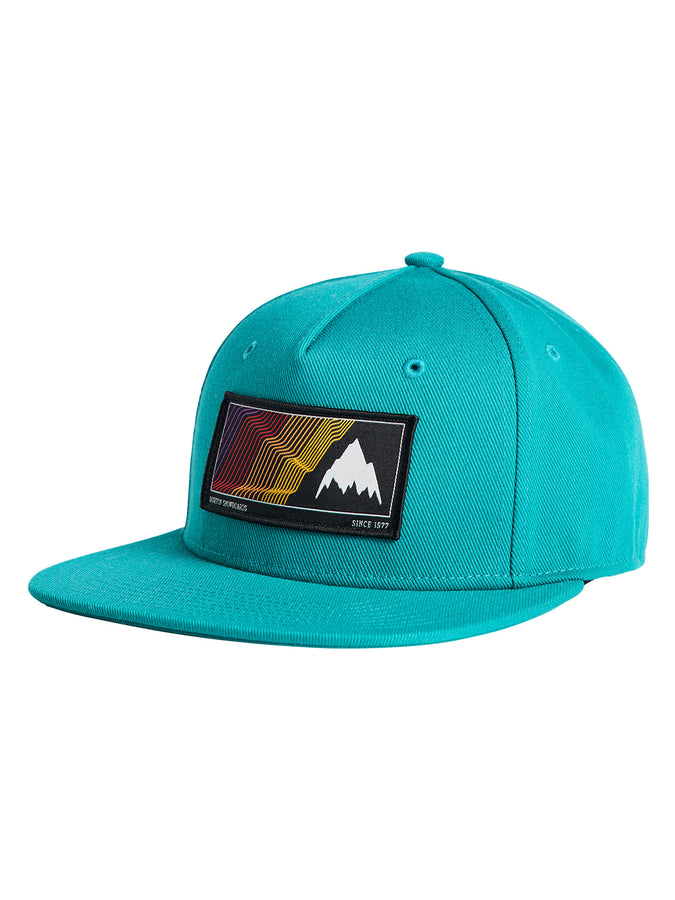 Burton Elmore Hat | PACIFIC TEAL (E7L)