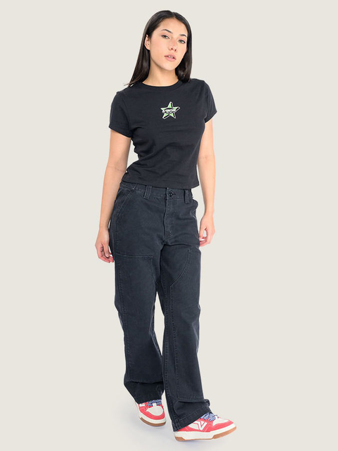 Vans Starmarked Baby T-Shirt Spring 2026 |BLACK (BLK)