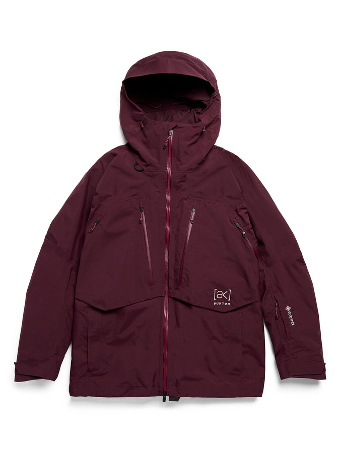 Burton [ak] Swash Synthetic GORE-TEX® 2L 2027 – Insltd Jacket | RUM RAISIN (FAK)