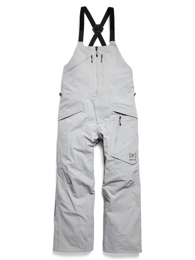 Burton [ak] Cyclic GORE-TEX® 2L 2027 – Shell Bib | APPARITION GRAY (E0I)