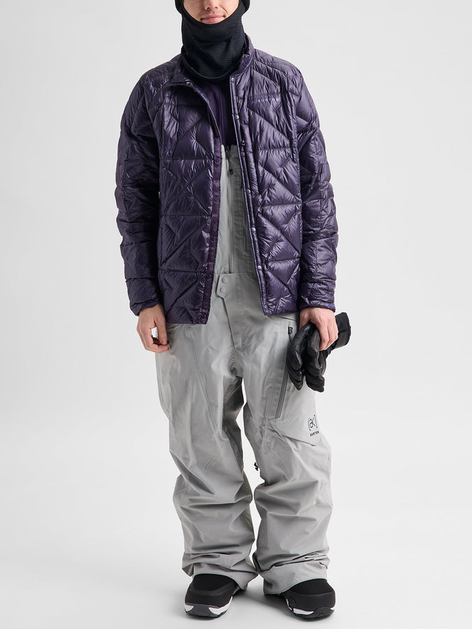 Burton [ak] Cyclic GORE-TEX® 2L 2027 – Shell Bib | APPARITION GRAY (E0I)