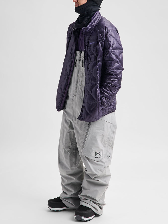 Burton [ak] Cyclic GORE-TEX® 2L 2027 – Shell Bib | APPARITION GRAY (E0I)