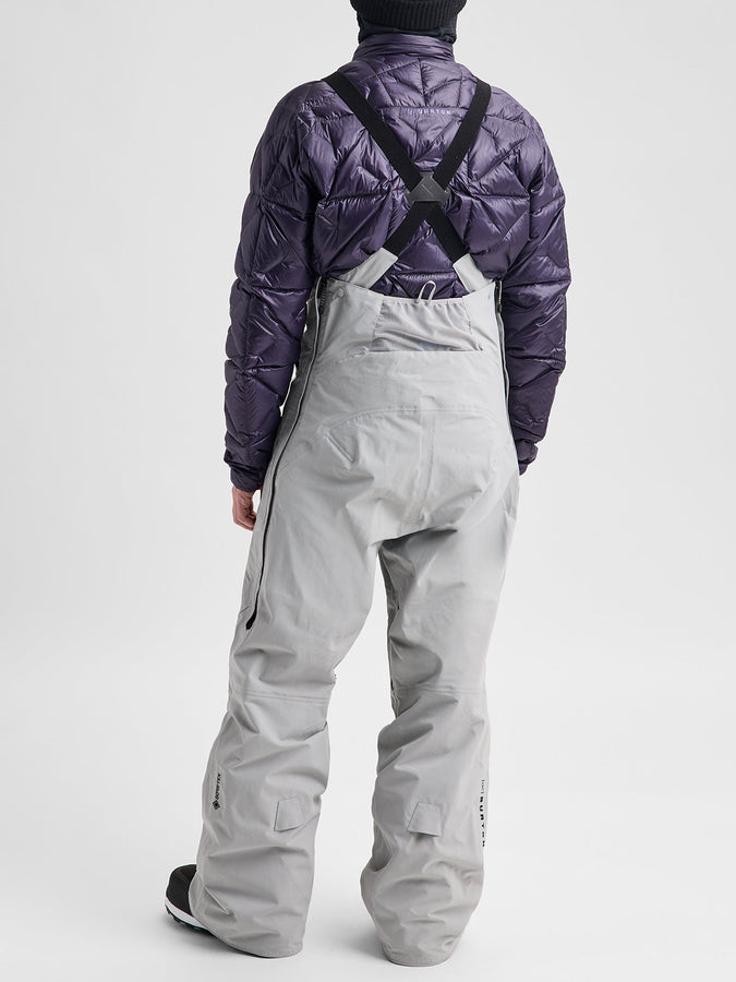 Burton [ak] Cyclic GORE-TEX® 2L 2027 – Shell Bib | APPARITION GRAY (E0I)