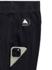 Burton Merino Blend Midweight Base Layer 2027 –  TRUE BLACK (A04)
