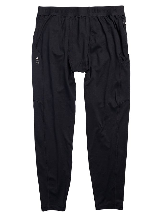Burton Synthetic Midweight Base Layer Winter 2027 | TRUE BLACK (A04)