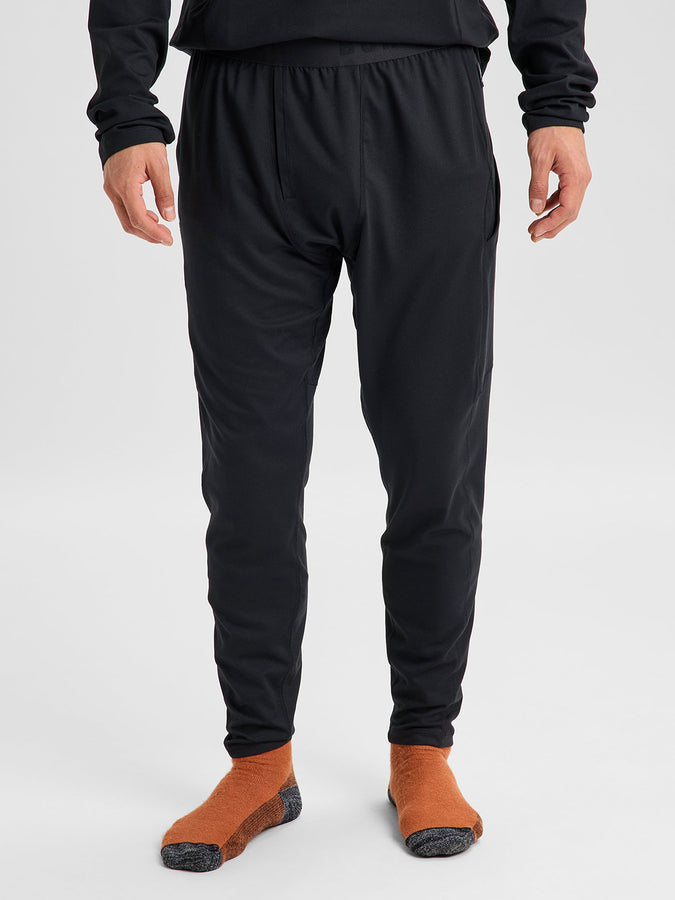 Burton Synthetic Midweight Base Layer Winter 2027 | TRUE BLACK (A04)