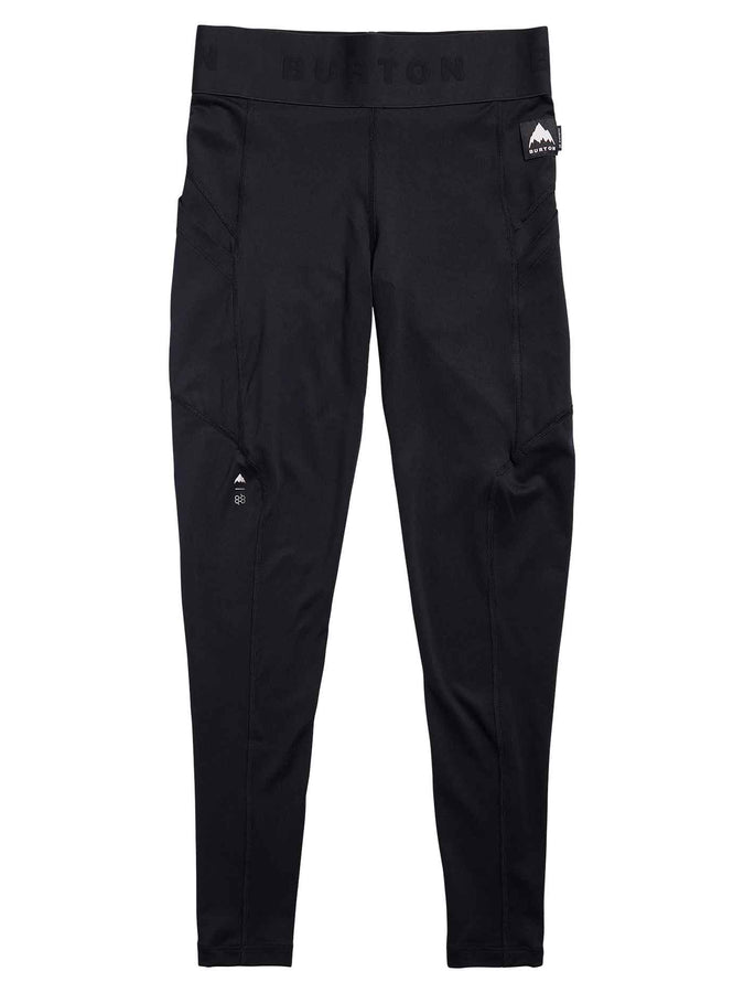 Burton Synthetic Midweight Base Layer 2027 – TRUE BLACK (A04)