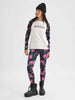 Burton Synthetic Midweight Base Layer 2027 – SHOCKWAVE FLORAL (EU2)