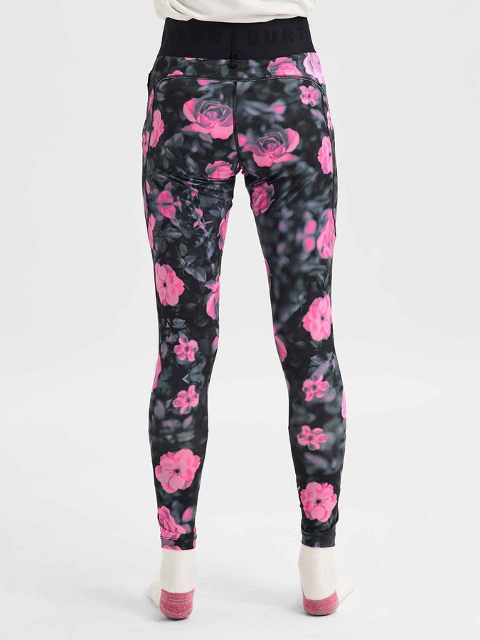 Burton Synthetic Midweight Base Layer 2027 – SHOCKWAVE FLORAL (EU2)