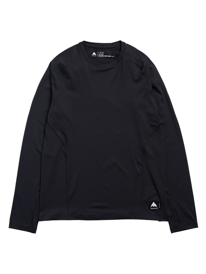 Burton Synthetic Lightweight Base Layer Winter 2027 |TRUE BLACK (A04)