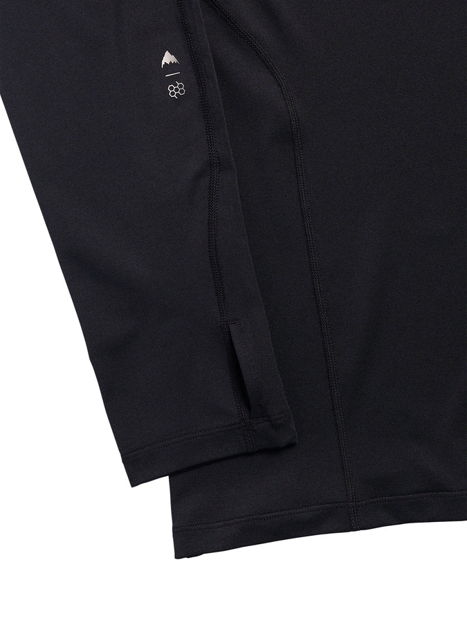 Burton Synthetic Lightweight Base Layer Winter 2027 |TRUE BLACK (A04)