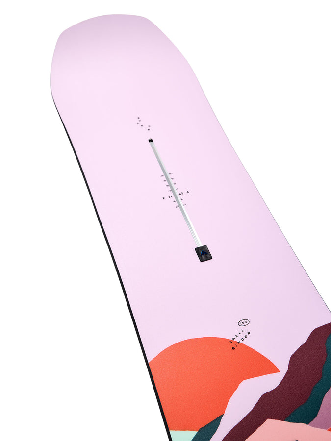 Burton Spellbinder Camber Horizon 2027 – All Mountain | HORIZON (T55)