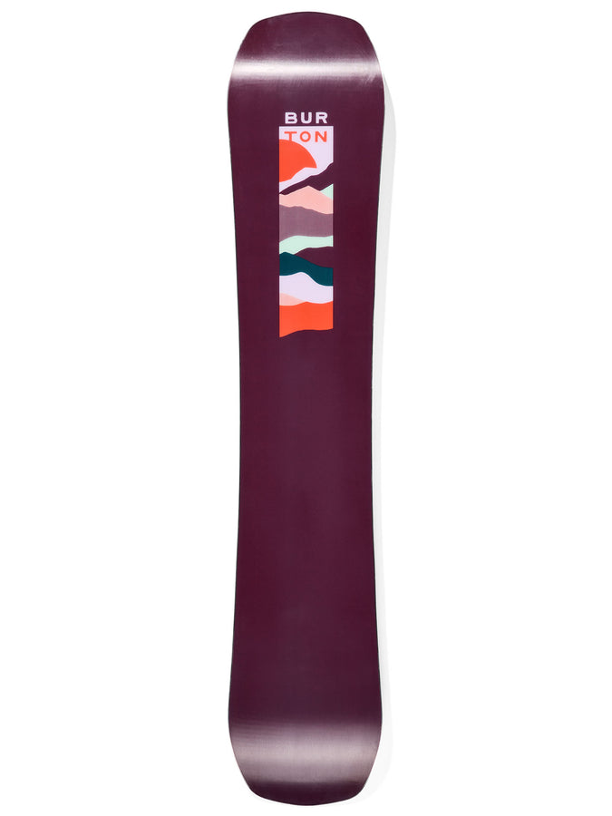 Burton Spellbinder Camber Horizon 2027 – All Mountain | HORIZON (T55)
