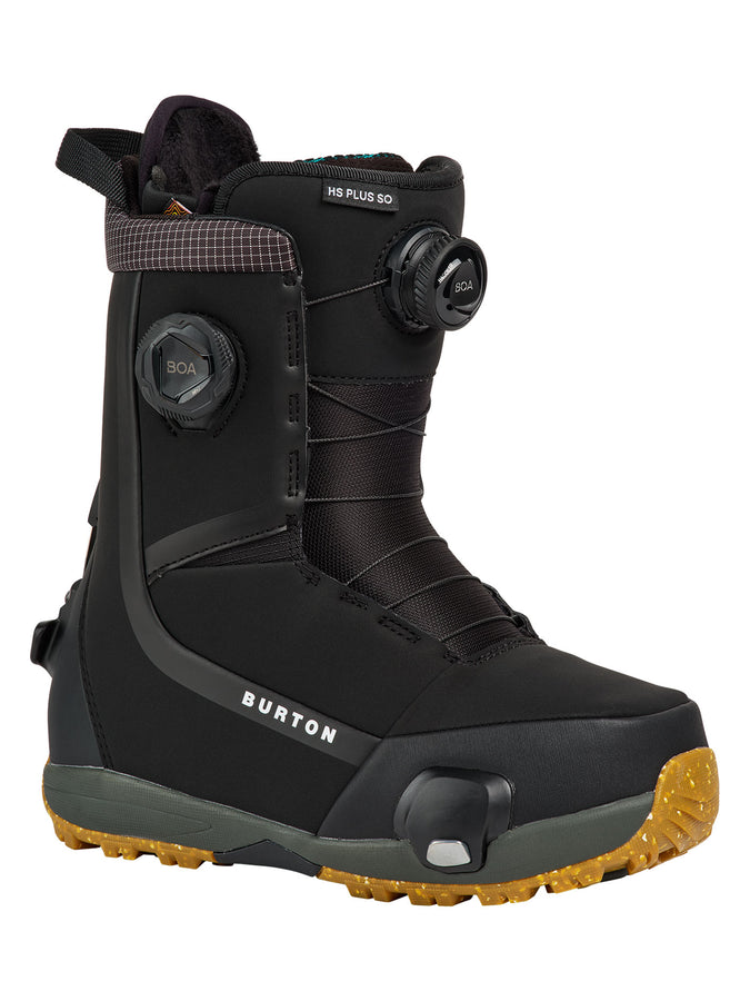 Burton Highshot Plus Step On® 2027 – BLACK (A02)