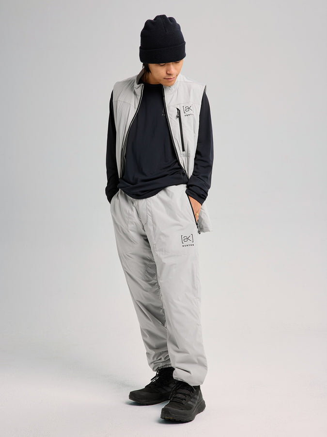 Burton [ak]® Helium Fragment Pants 2026 | APPARITION GRAY (E0I)