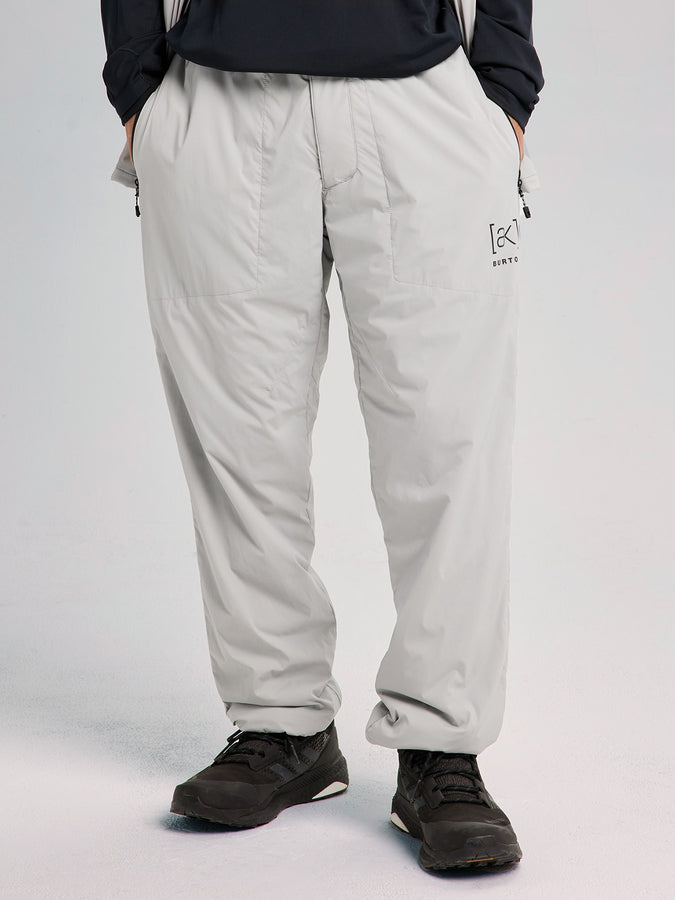 Burton [ak]® Helium Fragment Pants 2026 | APPARITION GRAY (E0I)