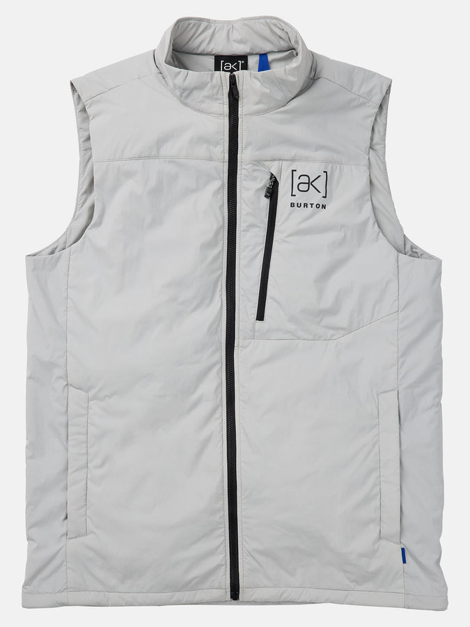 Burton [ak]® Helium Fragment Vest winter 2026 | APPARITION GRAY (E0I)