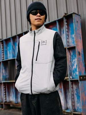 Burton [ak]® Helium Fragment Vest winter 2026 | EMPIRE