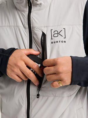 Burton [ak]® Helium Fragment Vest winter 2026 | EMPIRE