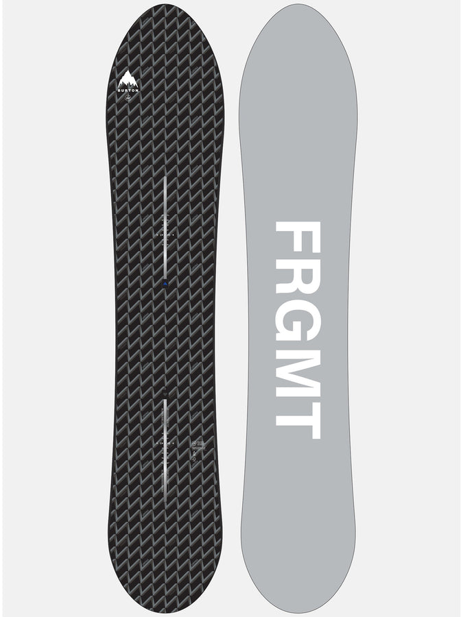 Burton Fragment Branch Manager Camber Snowboard winter 2026 | EMPIRE