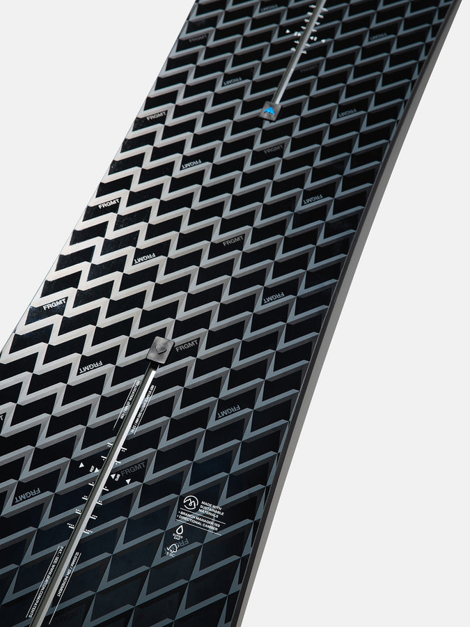 Burton Fragment Branch Manager Camber Snowboard winter 2026 | EMPIRE