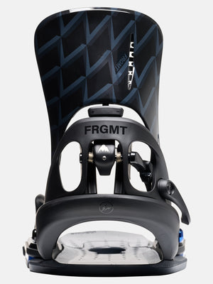 Fragment Step On® Genesis EST® Bindings Men's Burton x FRAGMENT Step On® Genesis EST® Snowboard Bindings