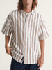 Vans Lawson Stripe Short Sleeve Buttondown Shirt Spring 2026