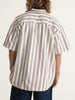 Vans Lawson Stripe Short Sleeve Buttondown Shirt Spring 2026