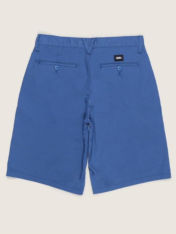 Vans Authentic Chino Loose Shorts Summer 2026 | TRUE NAVY (5TU)