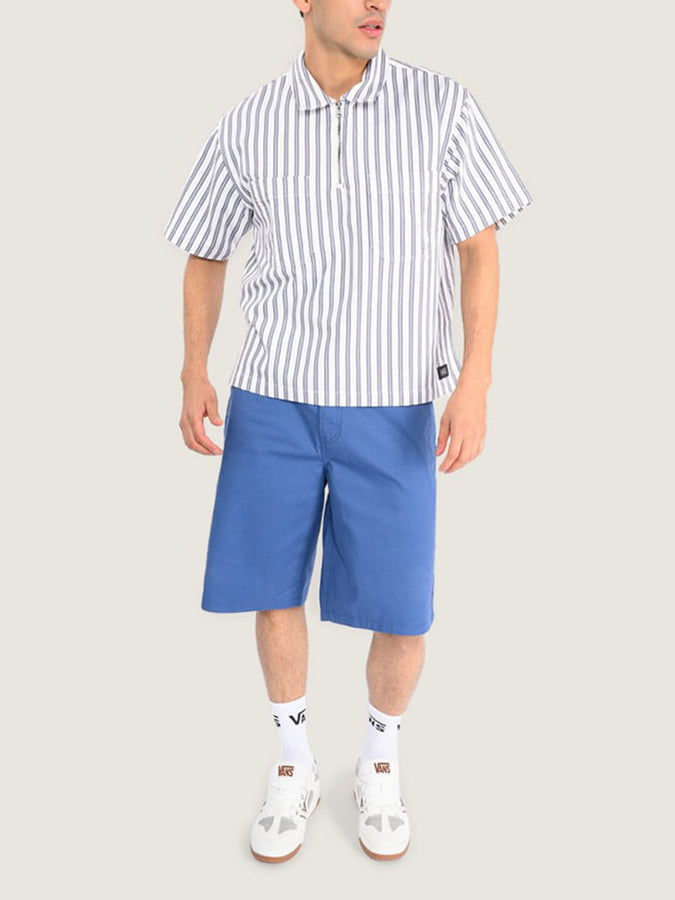 Vans Authentic Chino Loose Shorts Summer 2026 | TRUE NAVY (5TU)