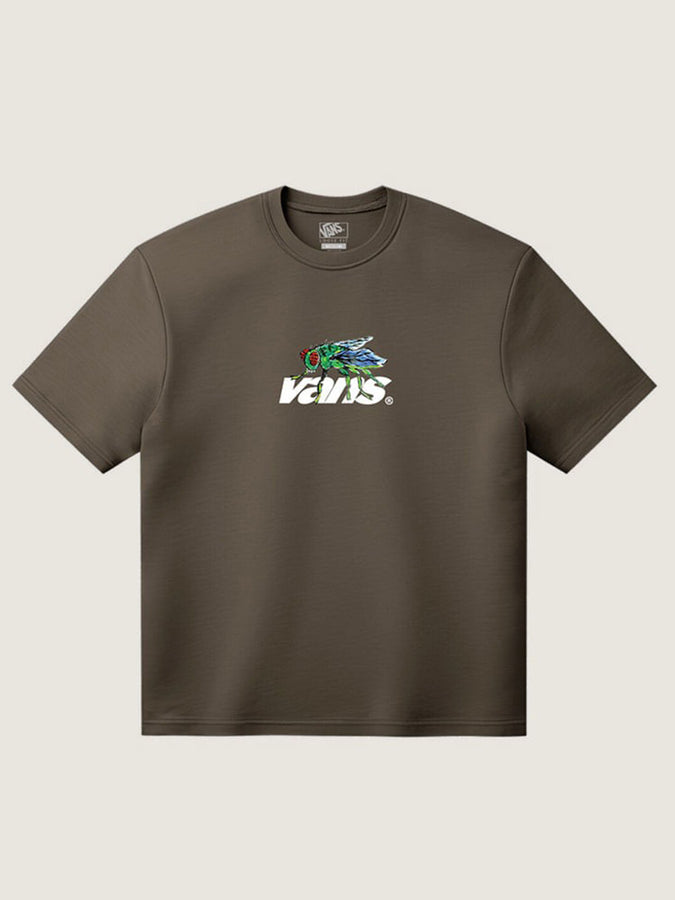 Vans Fly T-Shirt Spring 2026 | VINTAGE COCOA (FST)