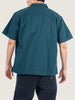 Vans Larkspur Solid Workwear S/S Buttondown Shirt Spring 2026