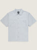 Vans Larkspur Solid Workwear S/S Buttondown Shirt Spring 2026