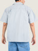 Vans Larkspur Solid Workwear S/S Buttondown Shirt Spring 2026
