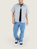 Vans Larkspur Solid Workwear S/S Buttondown Shirt Spring 2026