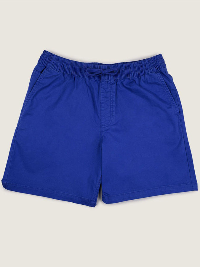 Vans Range Relaxed Elastic Shorts Summer 2026 | ROYAL COBALT (FRX)