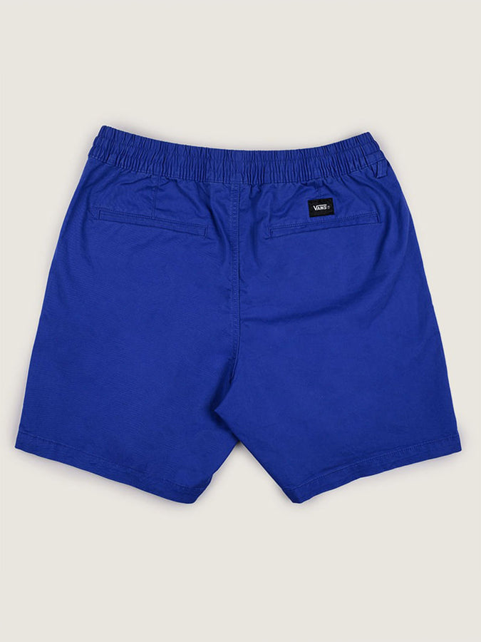 Vans Range Relaxed Elastic Shorts Summer 2026 | ROYAL COBALT (FRX)