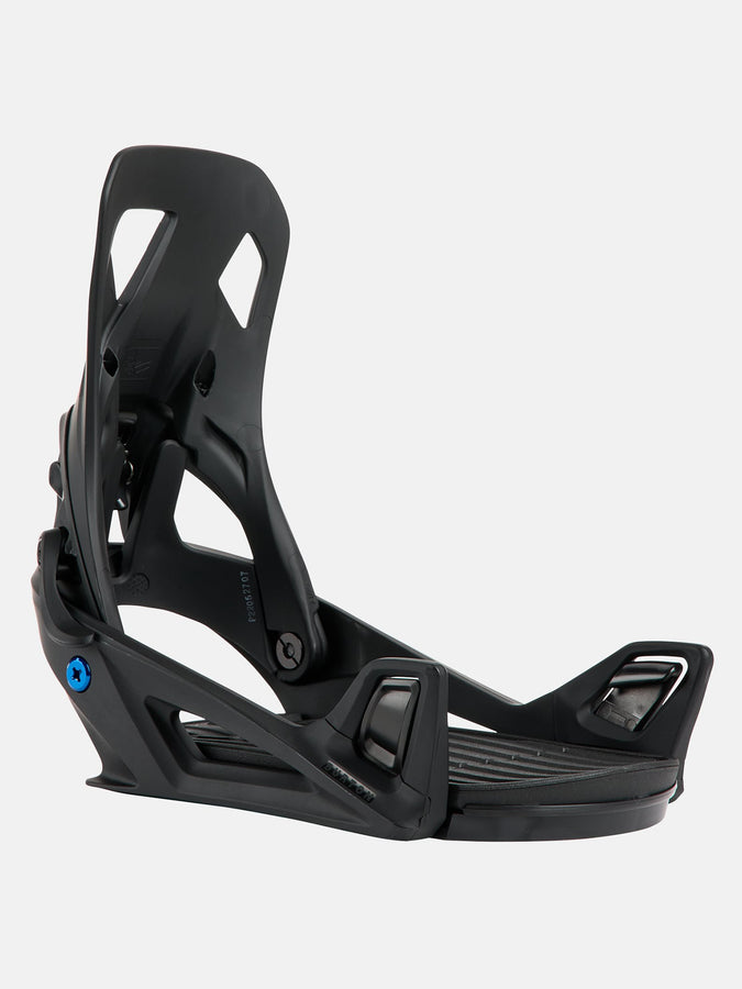 Burton Step On Snowboard Boot & Binding Package 2026 | BLACK (A02)
