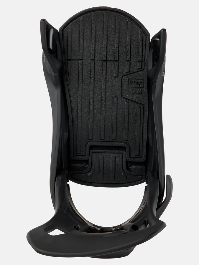 Burton Step On Snowboard Boot & Binding Package 2026 | BLACK (A02)