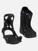 Burton Step On Snowboard Boot & Binding Package 2026