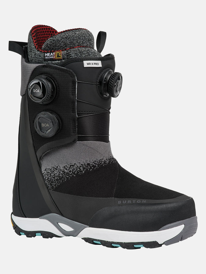 Burton Waverange X Pro Snowboard Boots 2026 | BLACK (A02)