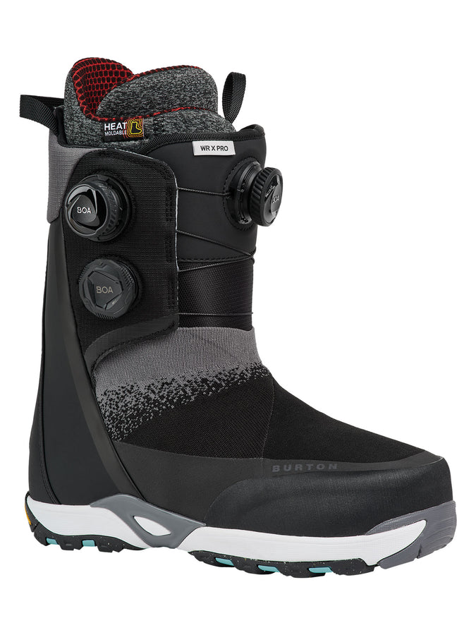 Burton Waverange X Pro 2027 BOA Snowboard Boots - BLACK (A02)