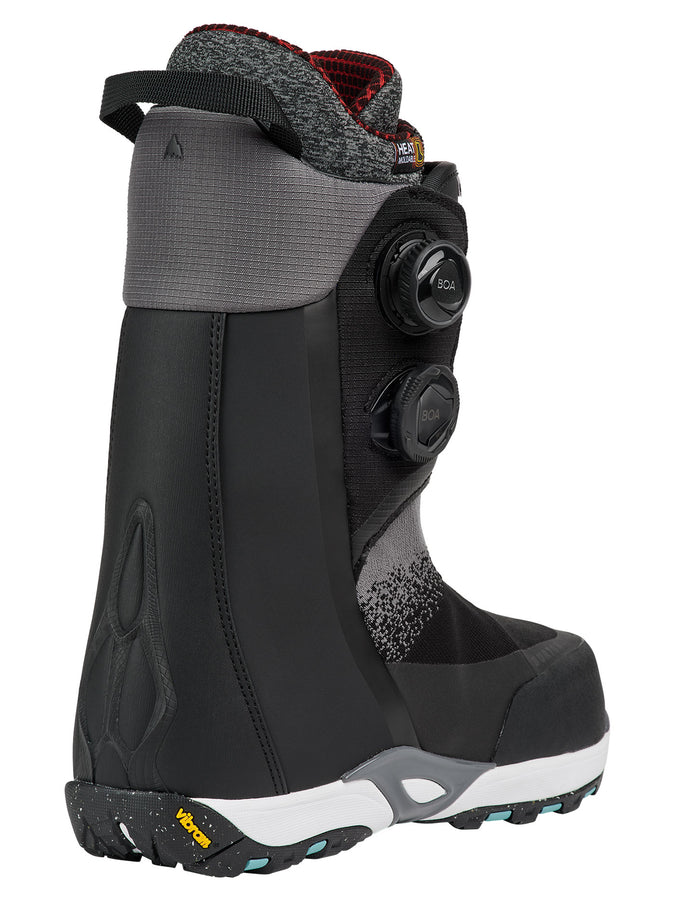 Burton Waverange X Pro 2027 BOA Snowboard Boots - BLACK (A02)