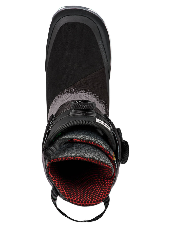 Burton Waverange X Pro 2027 BOA Snowboard Boots - BLACK (A02)