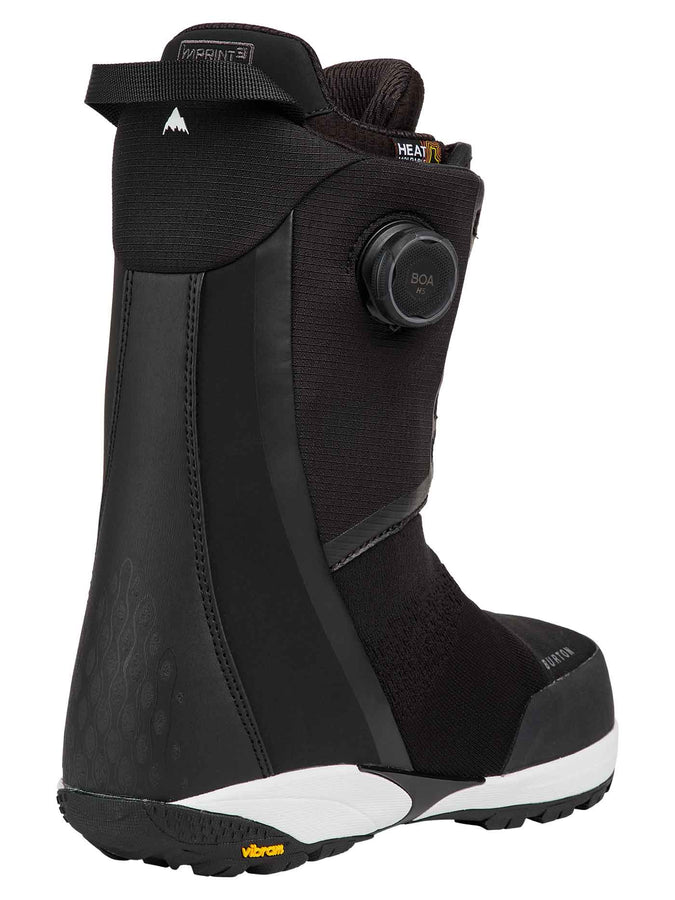 Burton Waverange X 2027 BOA Snowboard Boots | BLACK (A02)